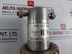 Sea Hover Technologies SHT2002 Portable Gas Tight Gauging Device [Incomplete]