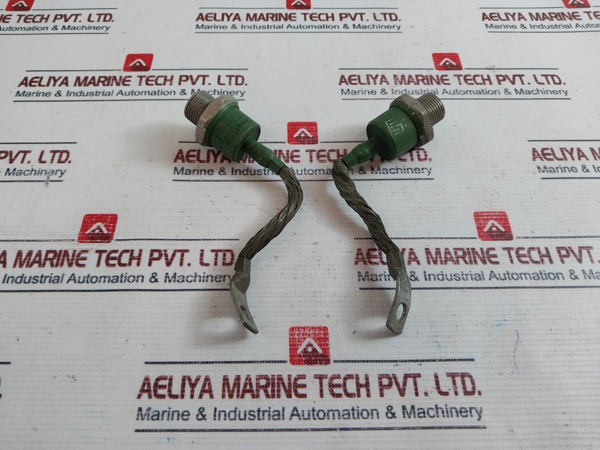 International Rectifier B50-8 Diode Rectifier