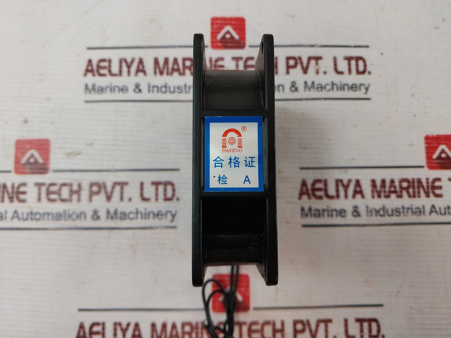 Zhejiang Dafeng 75Fzy2-s Axial Blower Fan Ac220V/50Hz 13W