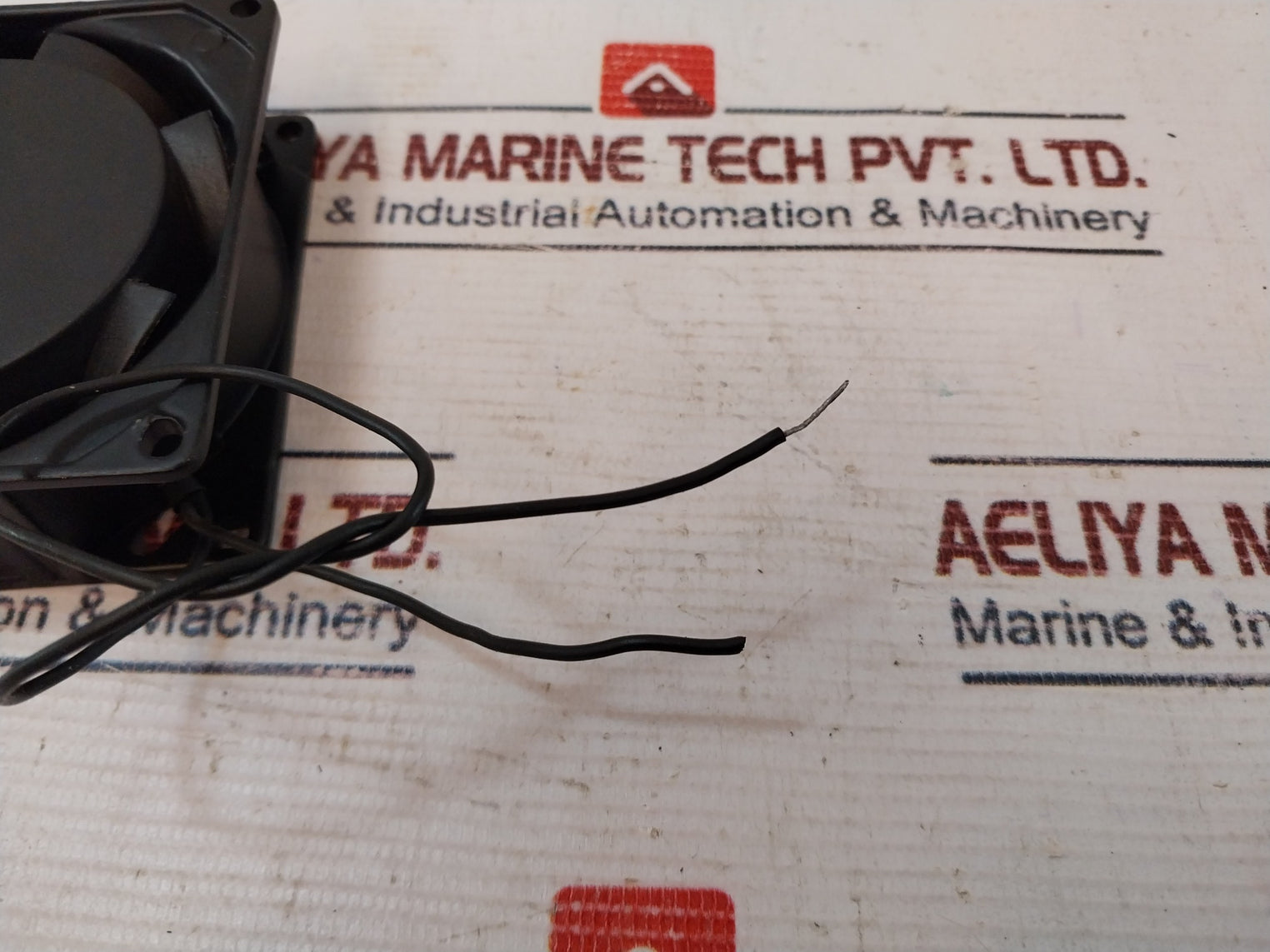 Zhejiang Dafeng 75Fzy2-s Axial Blower Fan Ac220V/50Hz 13W