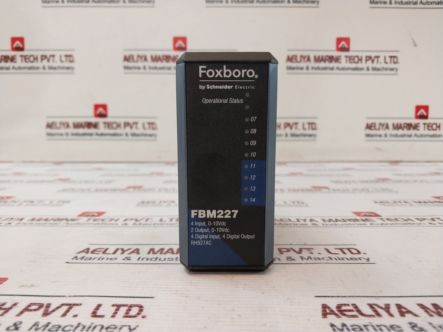 Foxboro FBM227 Input Output Interface Module (4 Input 2 Output) RH927AC