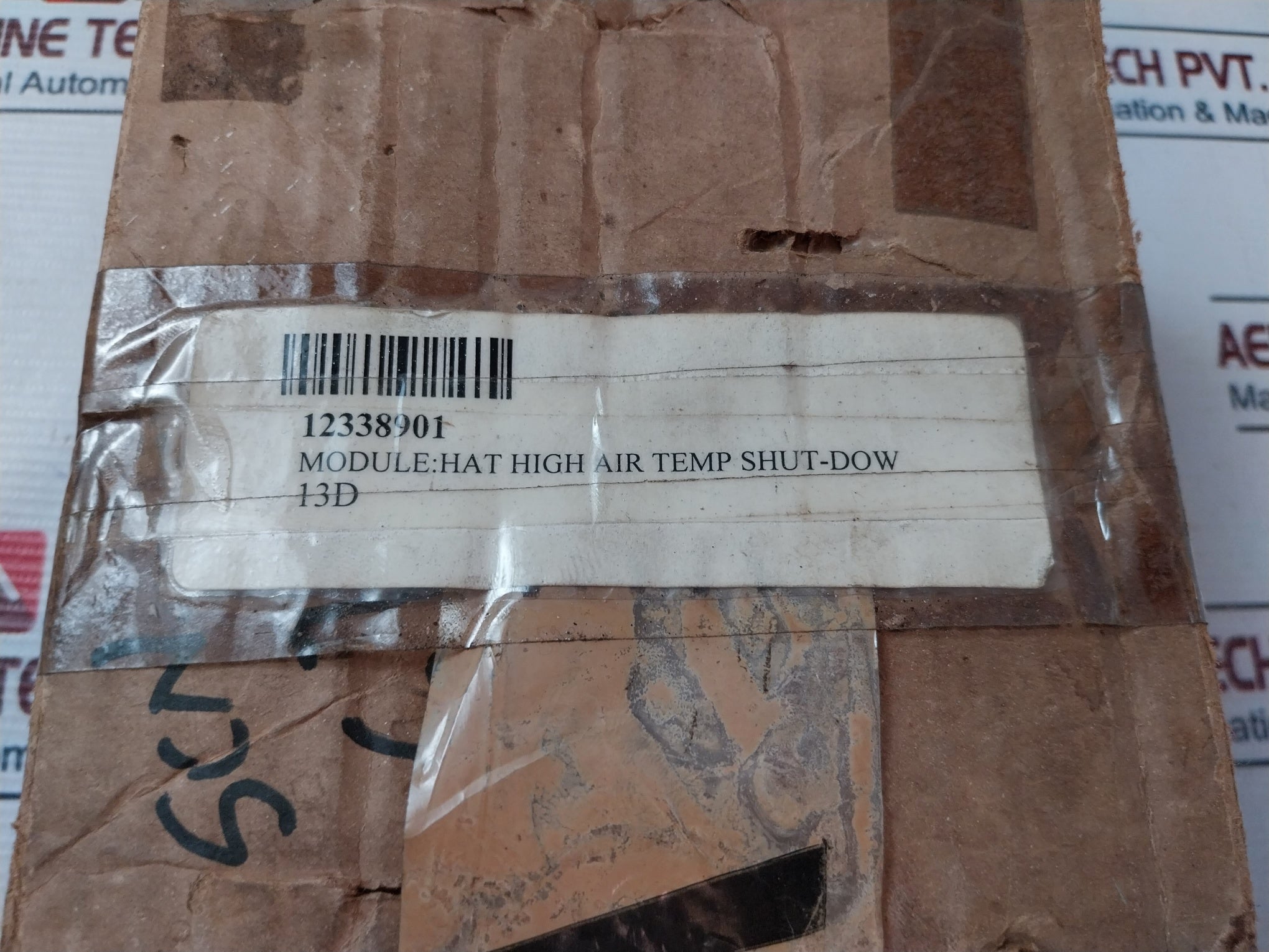 United Electric Controls El-982S Control Circuit Board 12029