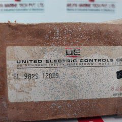 United Electric Controls El-982S Control Circuit Board 12029