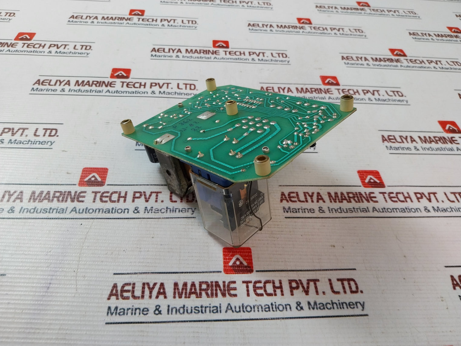 United Electric Controls El-982S Control Circuit Board 12029