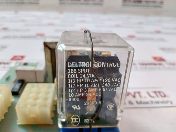 United Electric Controls El-982S Control Circuit Board 12029