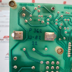 United Electric Controls El-982S Control Circuit Board 12029