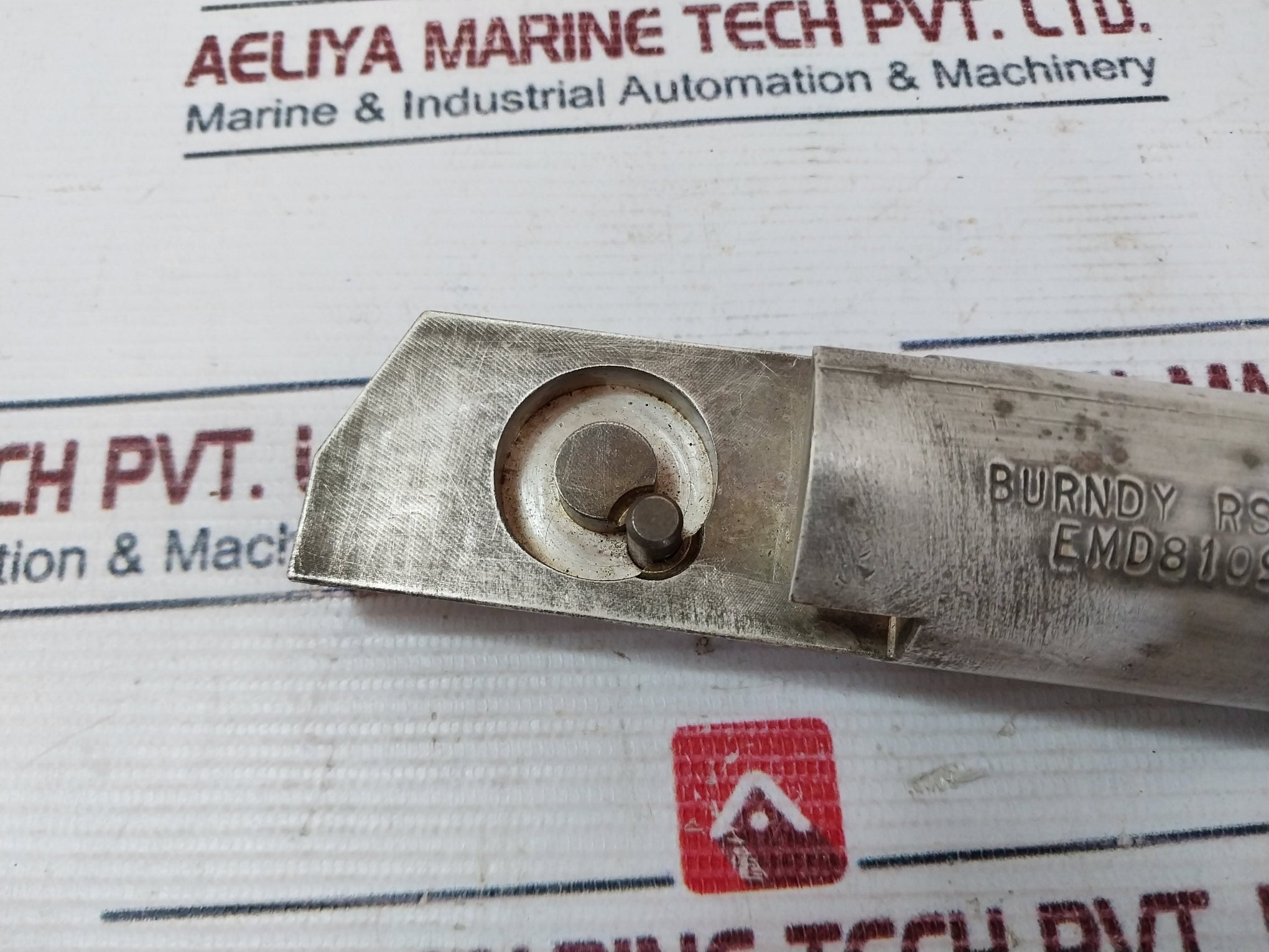 Burndy Rslg40665P3 Class Type 116-07-035211