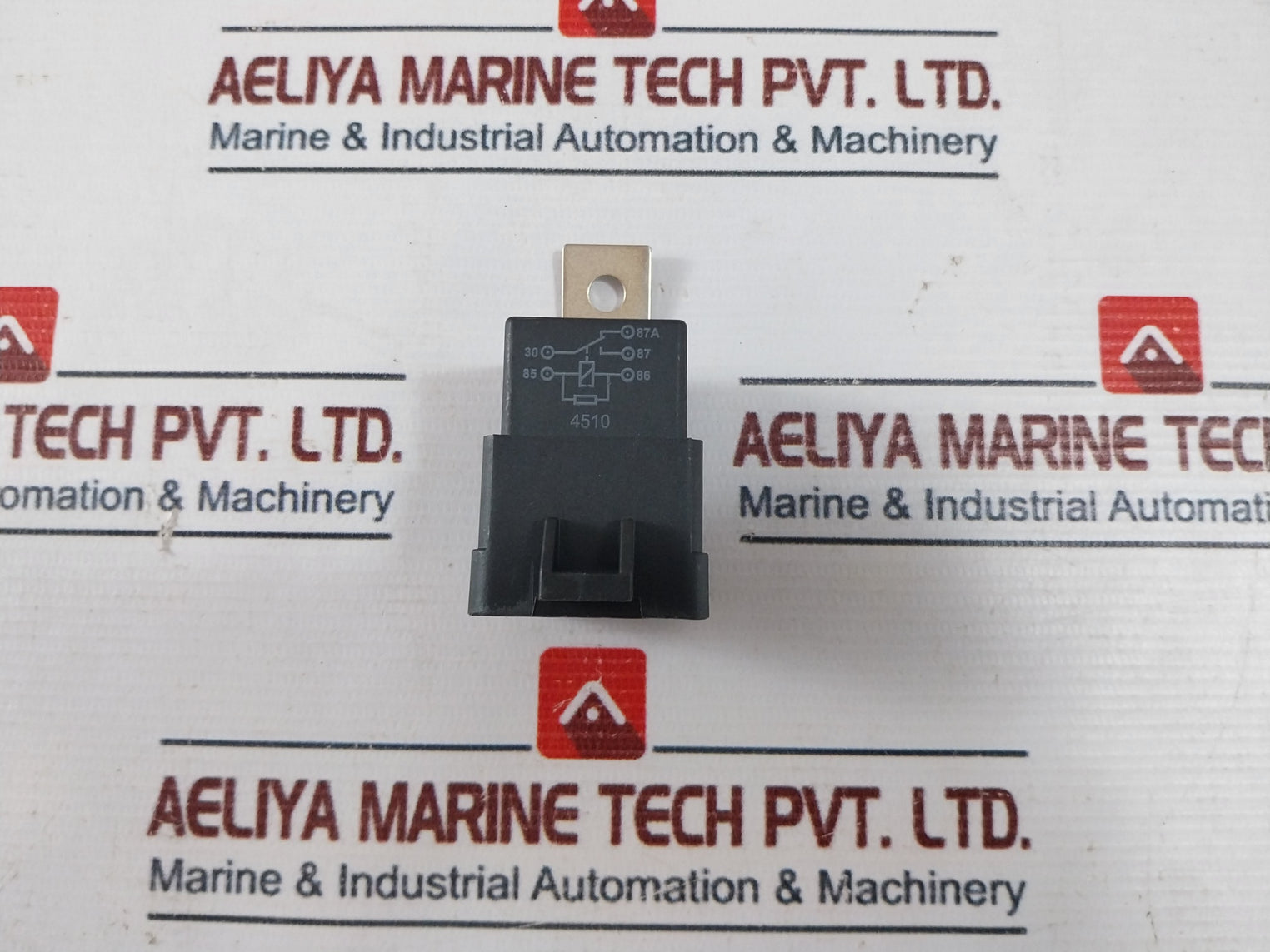 Hella 4RD 933 332-20 Power Relay 24V 10/20A