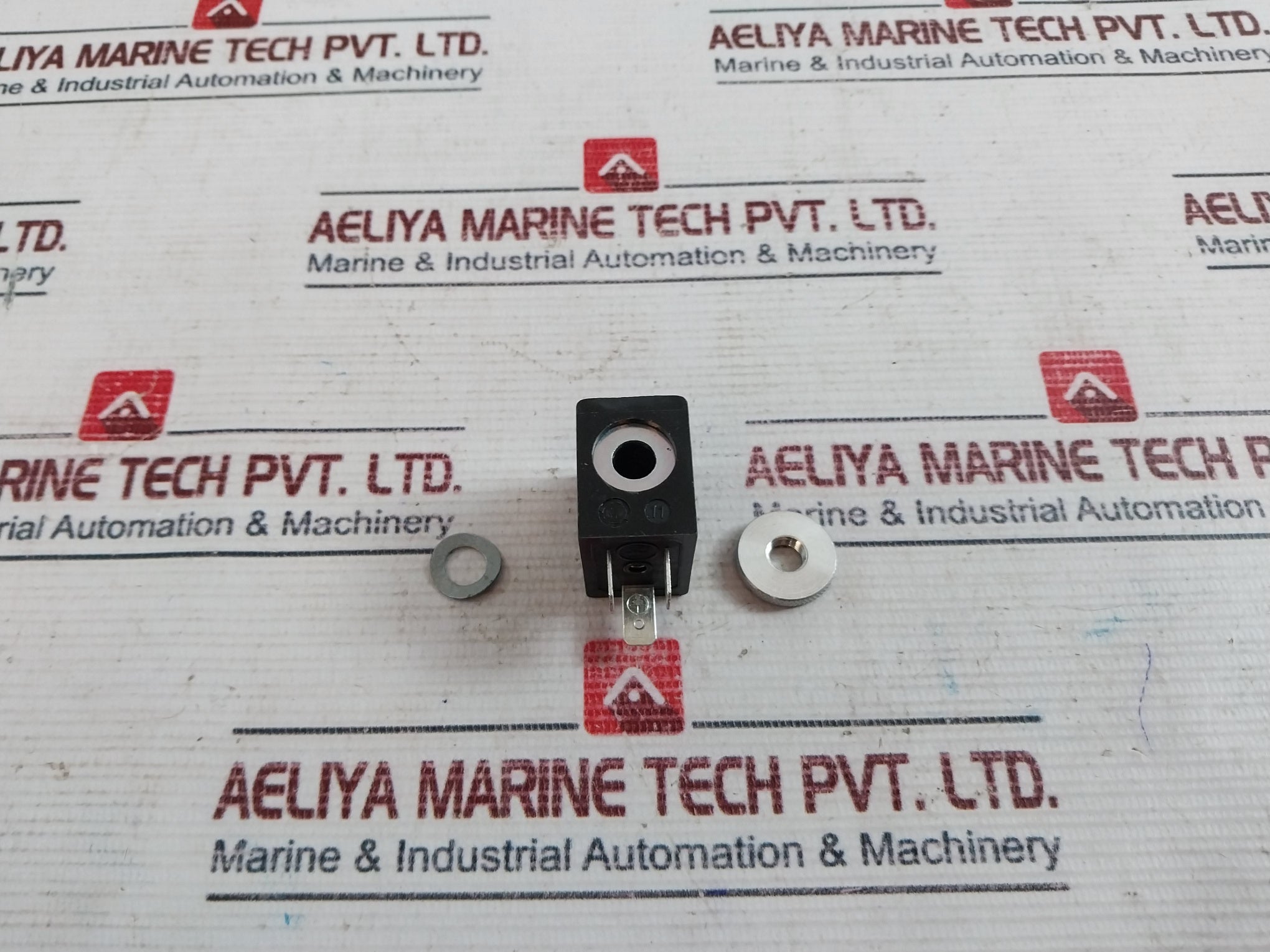 Festo Msfg-24-ex Solenoid Coil 24Vdc 4.5W