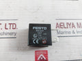 Festo Msfg-24-ex Solenoid Coil 24Vdc 4.5W