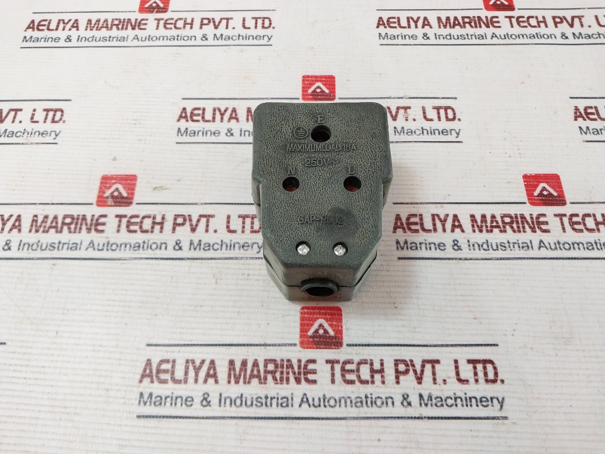 Gap-r002 250V~ Coupler 16A