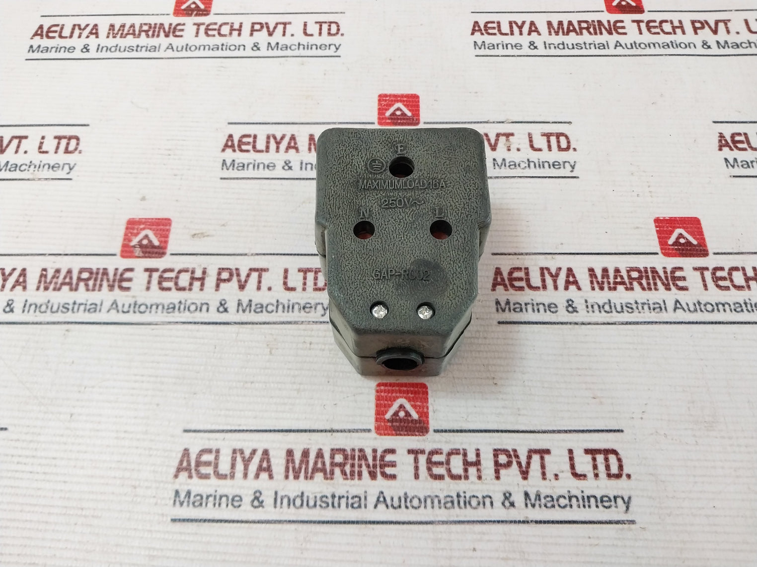 Gap-r002 250V~ Coupler 16A