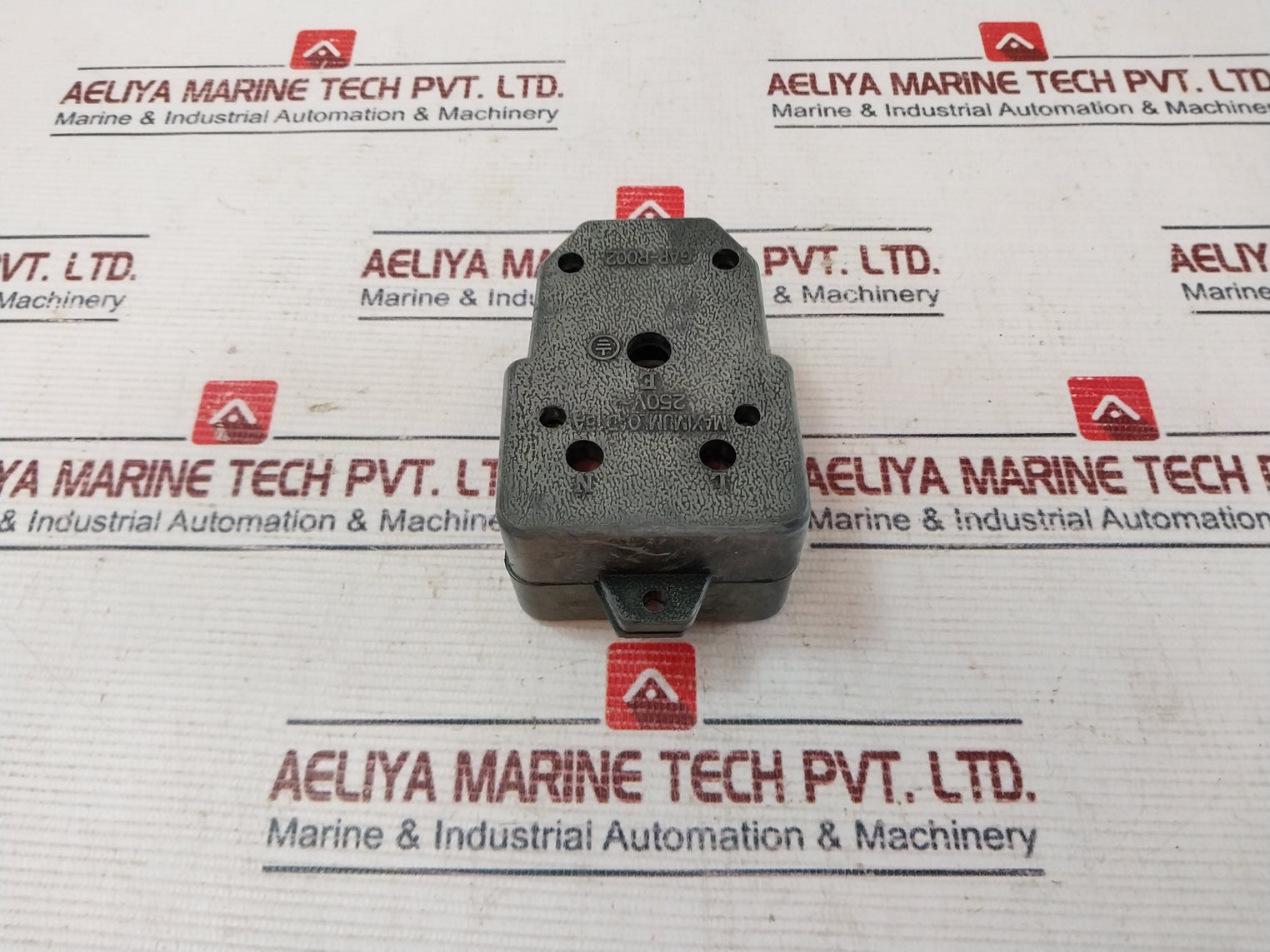 Gap-r002 250V~ Coupler 16A