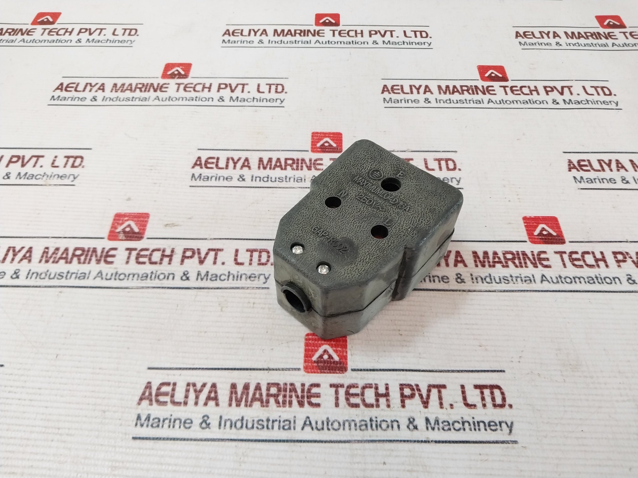 Gap-r002 250V~ Coupler 16A