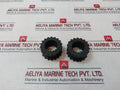 Lot of 2X Tb Wood’s 3je Epdm Sure-flex Plus Coupling Sleeve
