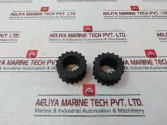 Lot of 2X Tb Wood’s 3je Epdm Sure-flex Plus Coupling Sleeve