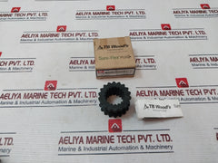 Lot of 2X Tb Wood’s 3je Epdm Sure-flex Plus Coupling Sleeve