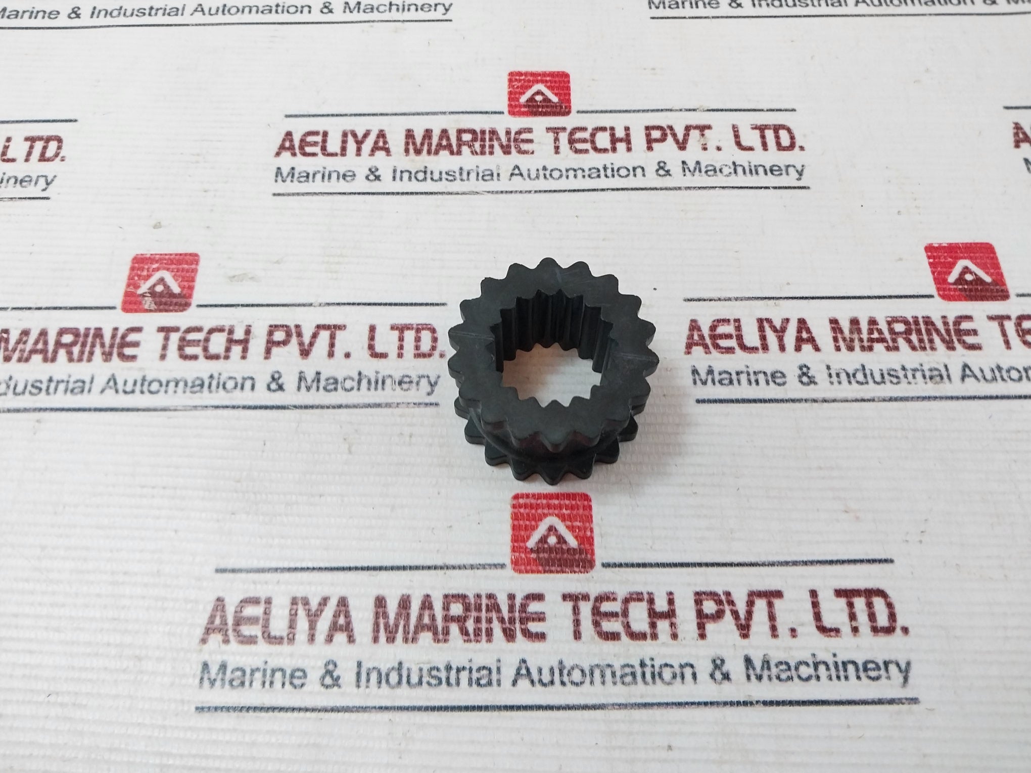 Lot of 2X Tb Wood’s 3je Epdm Sure-flex Plus Coupling Sleeve