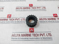 Lot of 2X Tb Wood’s 3je Epdm Sure-flex Plus Coupling Sleeve