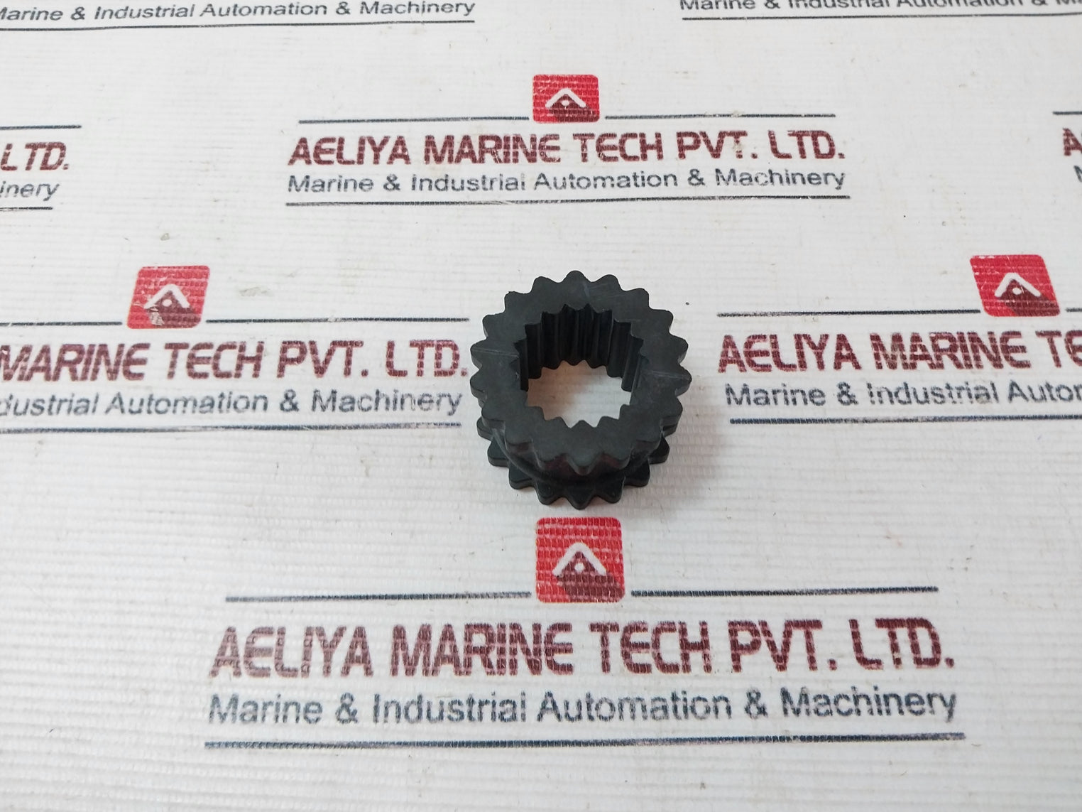 Lot of 2X Tb Wood’s 3je Epdm Sure-flex Plus Coupling Sleeve