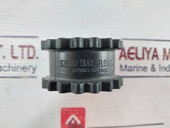 Lot of 2X Tb Wood’s 3je Epdm Sure-flex Plus Coupling Sleeve