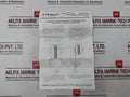 Lot of 2X Tb Wood’s 3je Epdm Sure-flex Plus Coupling Sleeve