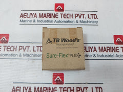 Lot of 2X Tb Wood’s 3je Epdm Sure-flex Plus Coupling Sleeve