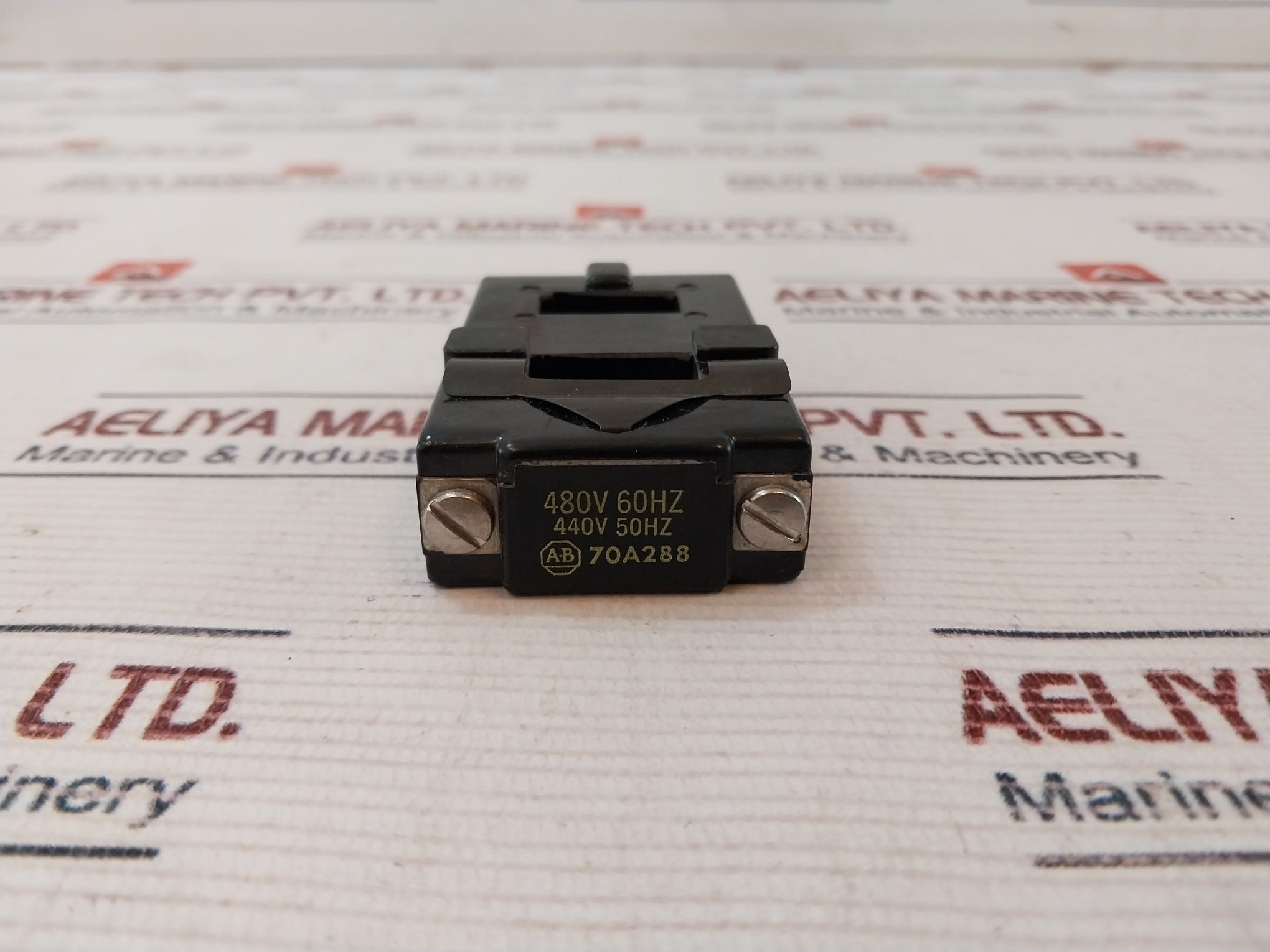Allen-bradley 70A288 Magnetic Operating Coil 480V 60Hz