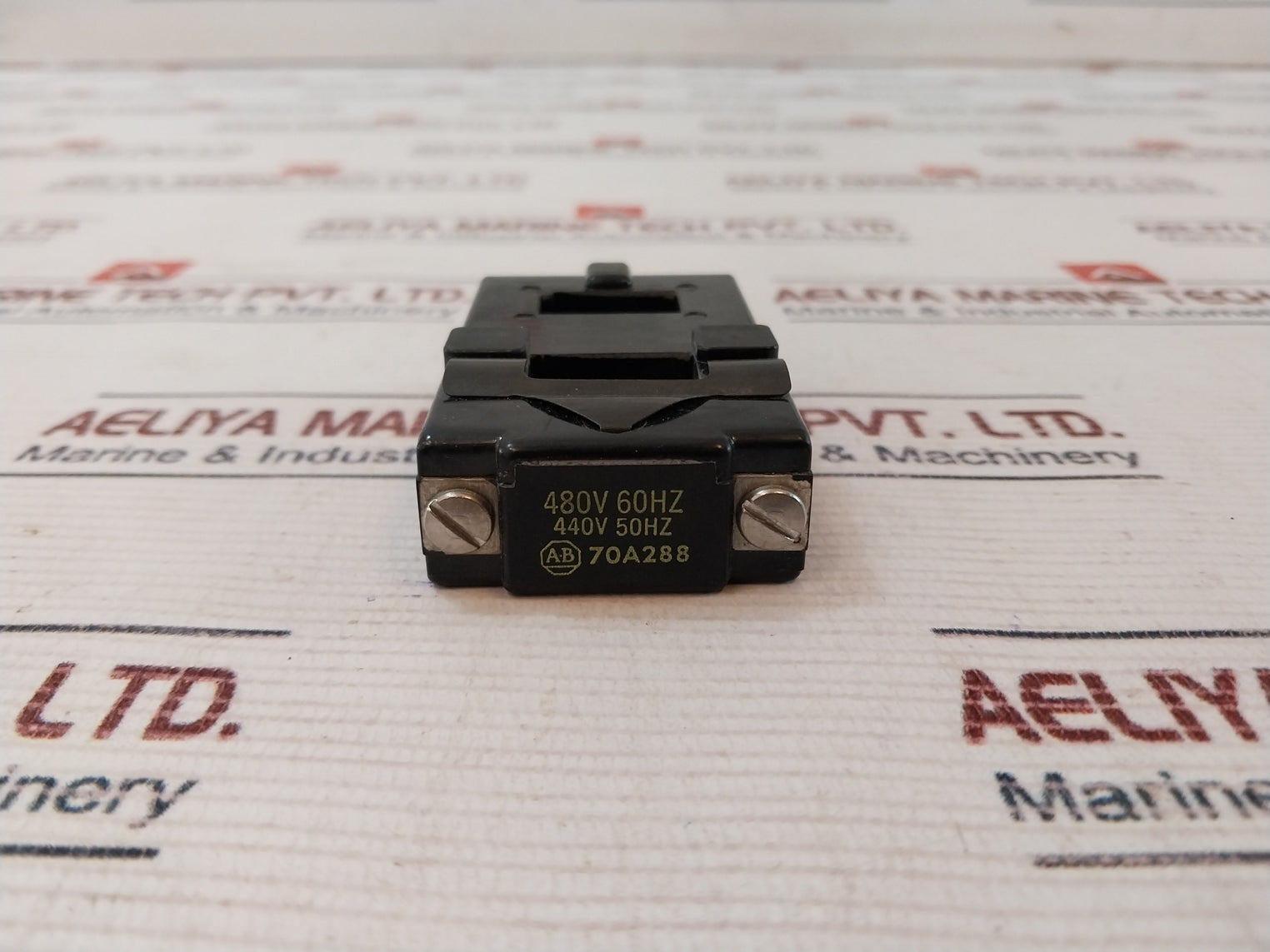 Allen-bradley 70A288 Magnetic Operating Coil 480V 60Hz