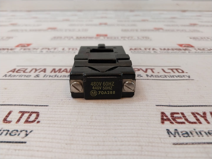Allen-bradley 70A288 Magnetic Operating Coil 480V 60Hz