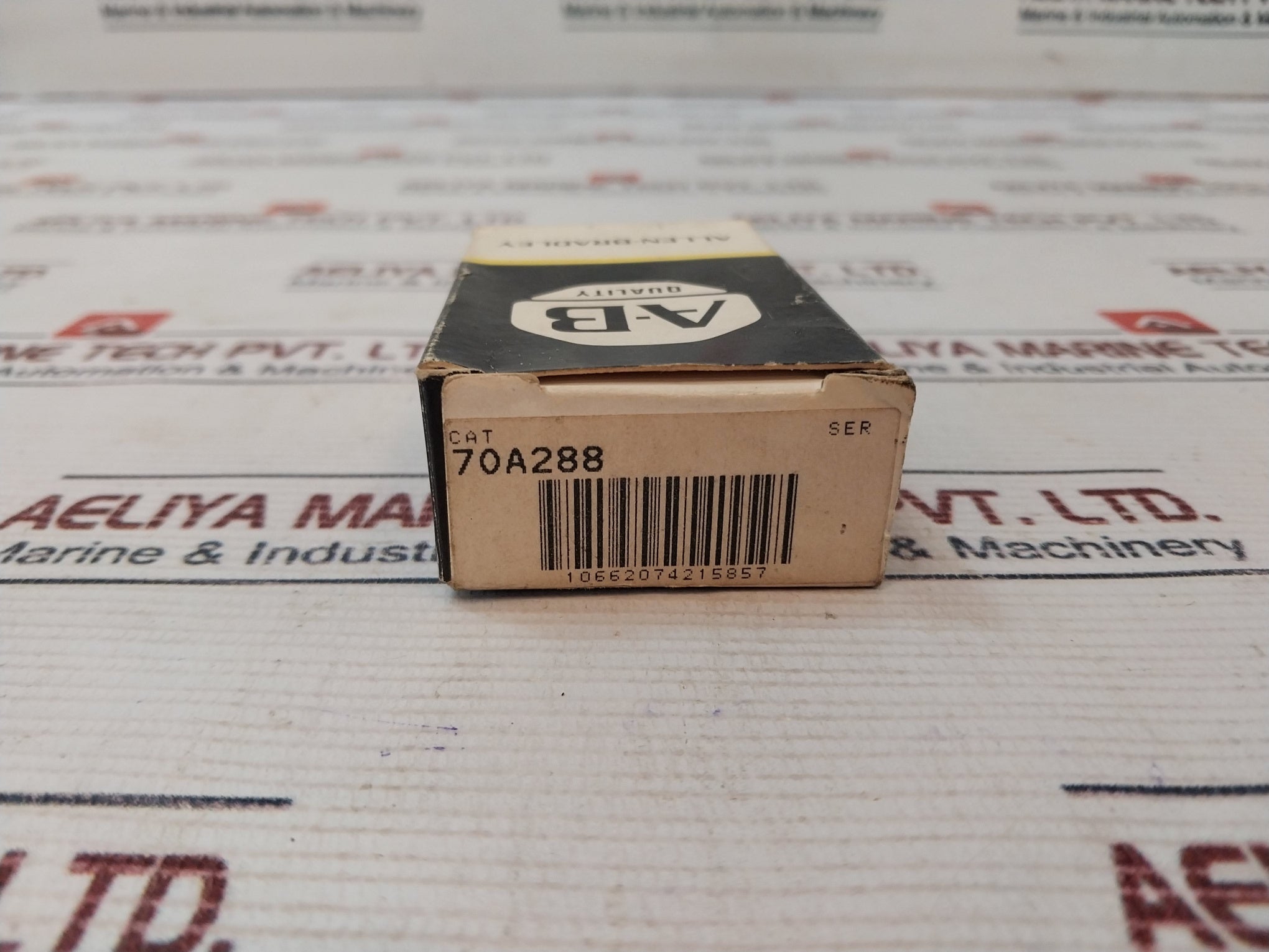Allen-bradley 70A288 Magnetic Operating Coil 480V 60Hz