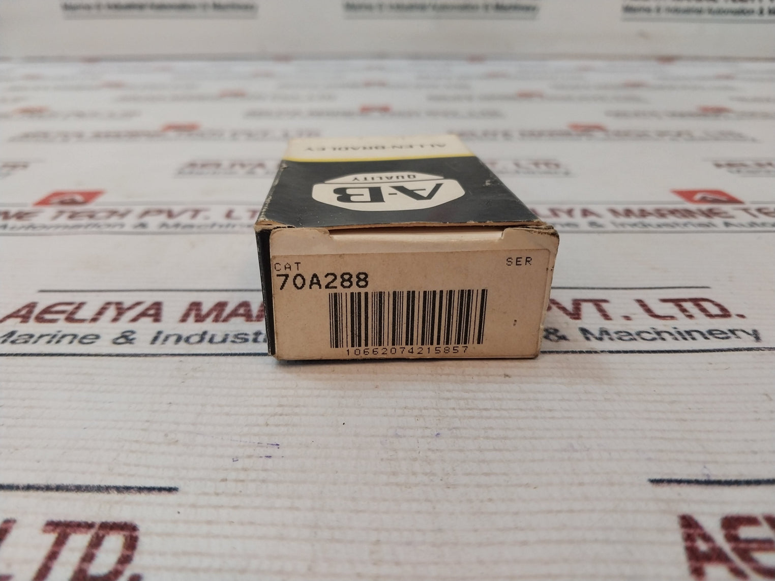 Allen-bradley 70A288 Magnetic Operating Coil 480V 60Hz