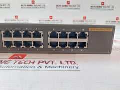 D-link Des-1016d Ethernet Switch 100-240vac 50-60hz
