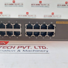D-link Des-1016d Ethernet Switch 100-240vac 50-60hz
