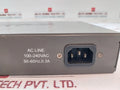 D-link Des-1016d Ethernet Switch 100-240vac 50-60hz