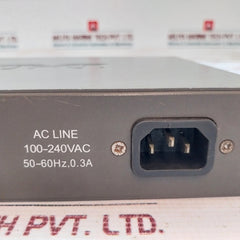 D-link Des-1016d Ethernet Switch 100-240vac 50-60hz