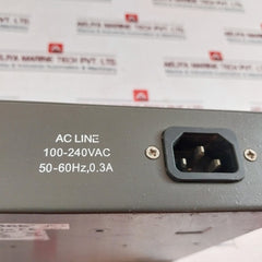 D-link Des-1016d 10/100 Fast Ethernet Switch Ies1016di....d4g 100-240vac 50/60hz