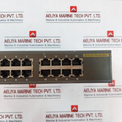 D-link Des-1016d 10/100 Fast Ethernet Switch 100-240vac 0.3a Ies1016de....d4g
