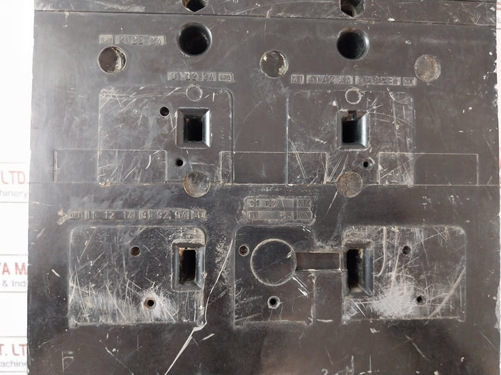 Merlin Gerin C801 H Circuit Breaker 750V 800A