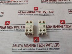Schneider Electric/Telemecanique Ladn11G Auxiliary Contact Block 10A