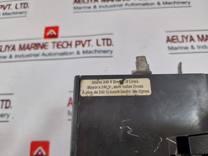 Square D 8910dpa93 Definite Purpose Contactor Ser.a 110/120v 50/60hz