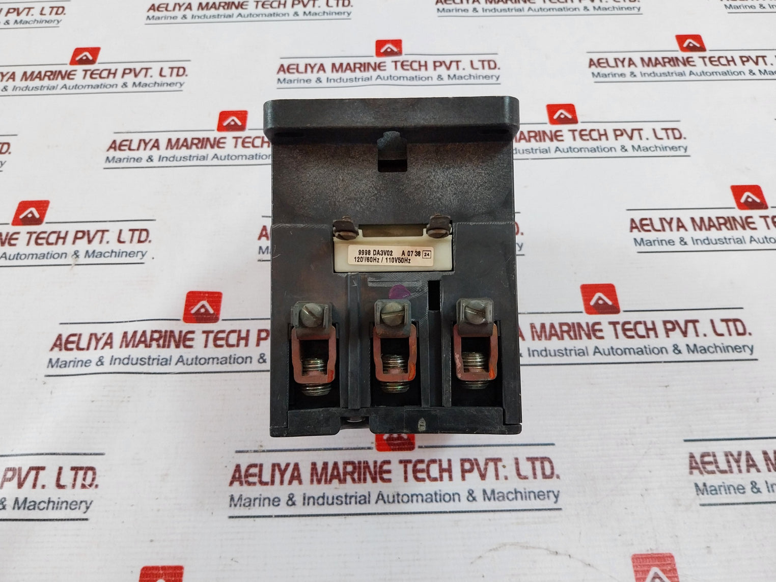 Square D 8910dpa93 Definite Purpose Contactor Ser.a 110/120v 50/60hz
