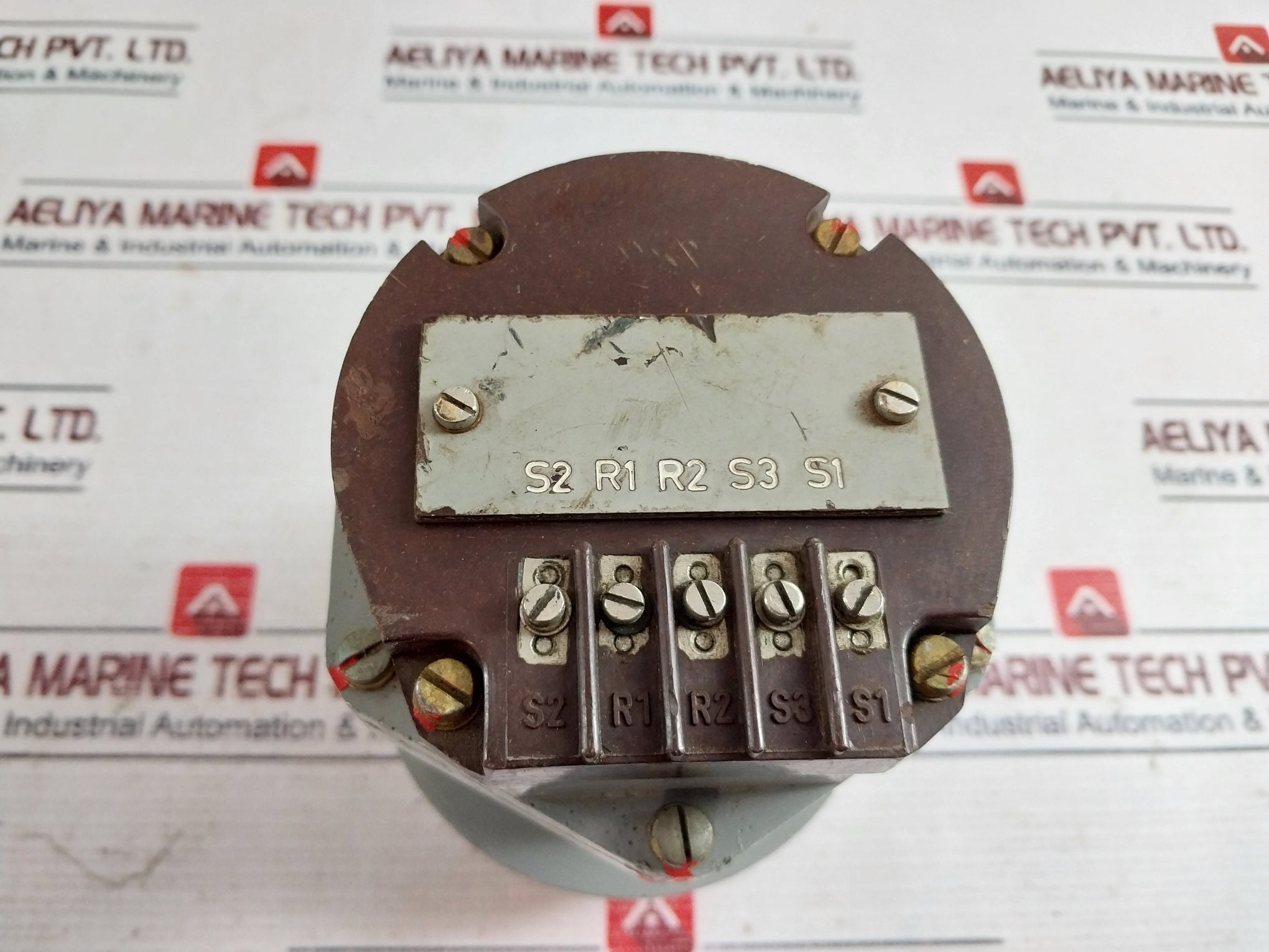 Mikroma St-3A T Motor 0.13A 110V 50Hz
