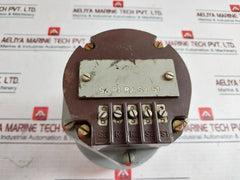 Mikroma St-3A T Motor 0.13A 110V 50Hz