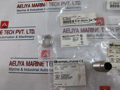 Pepperl+Fuchs 106453 Inductive Proximity Sensor Nj5-18Gm-n-v1