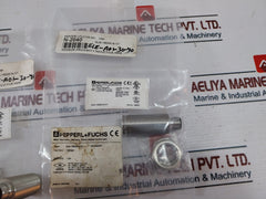 Pepperl+Fuchs 106453 Inductive Proximity Sensor Nj5-18Gm-n-v1