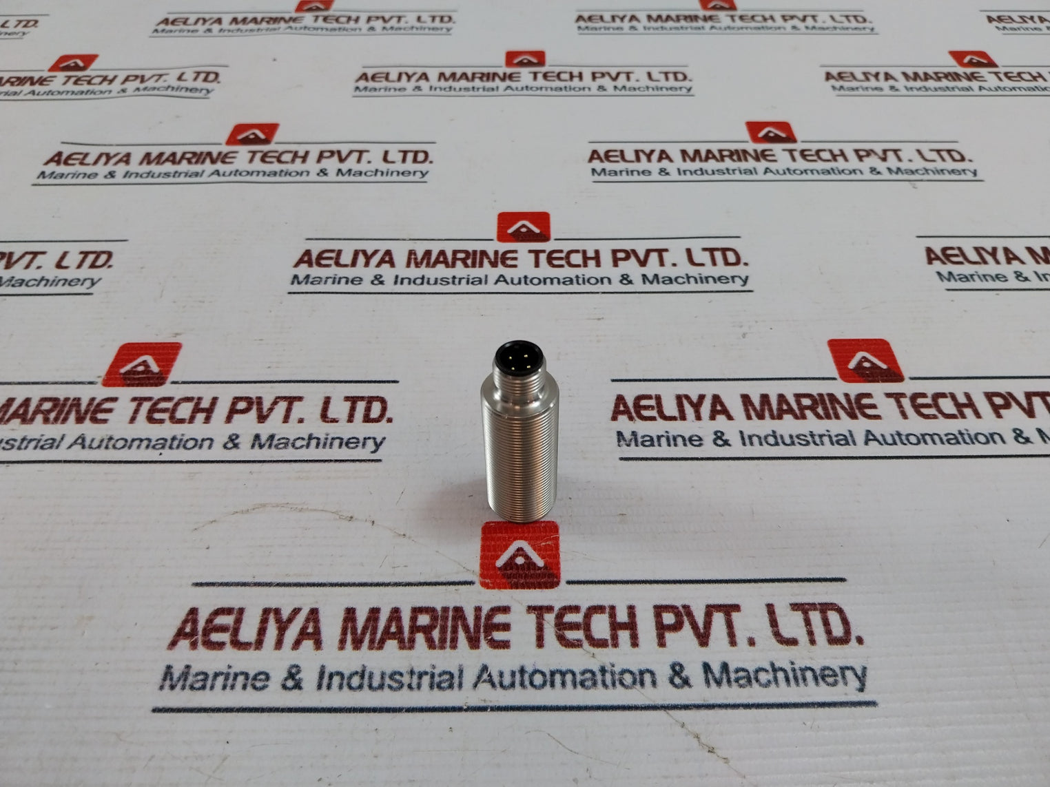 Pepperl+Fuchs 106453 Inductive Proximity Sensor Nj5-18Gm-n-v1