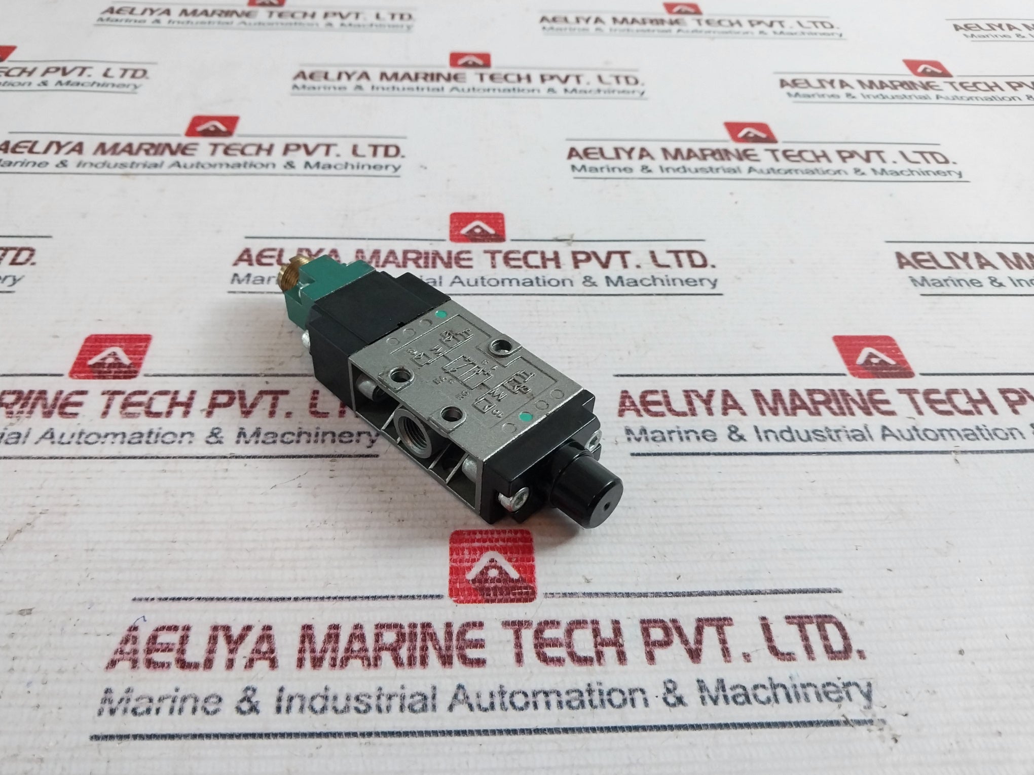 Univer Cl-111A Mechanical Pneumatic Valve