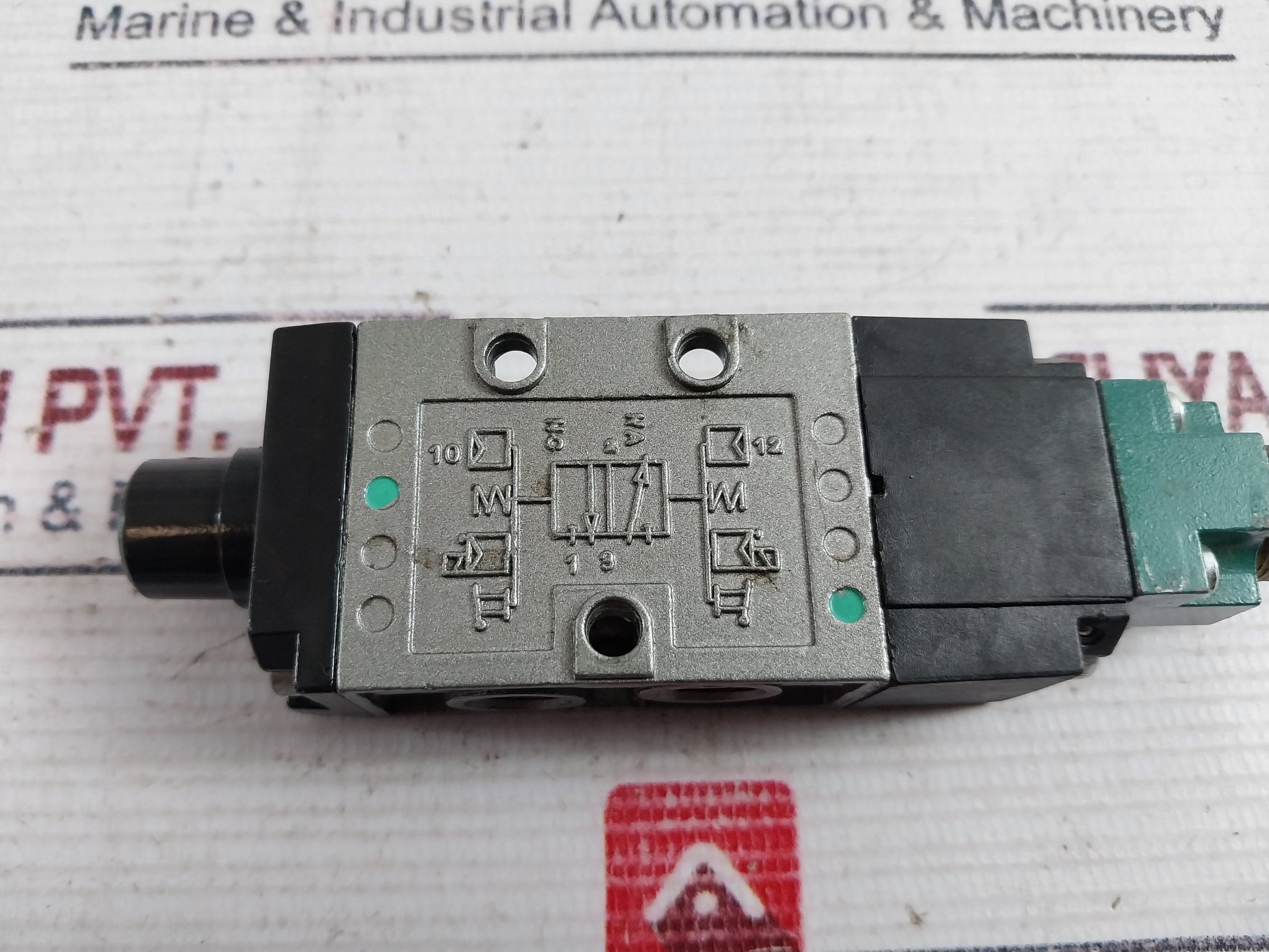 Univer Cl-111A Mechanical Pneumatic Valve