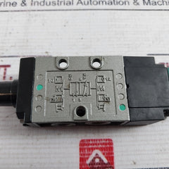 Univer Cl-111A Mechanical Pneumatic Valve